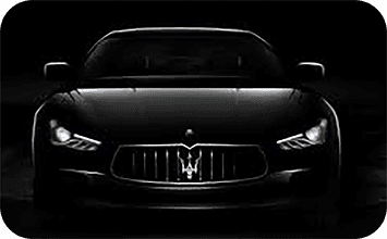 Maserati Navigation System