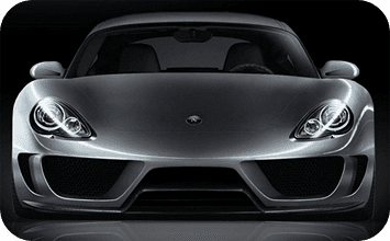 Porsche Navigation System