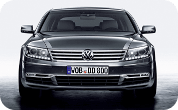 Volkswagen Navigation System