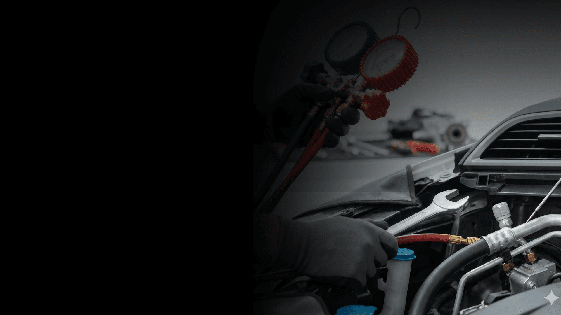 Car Air Conditioning Service