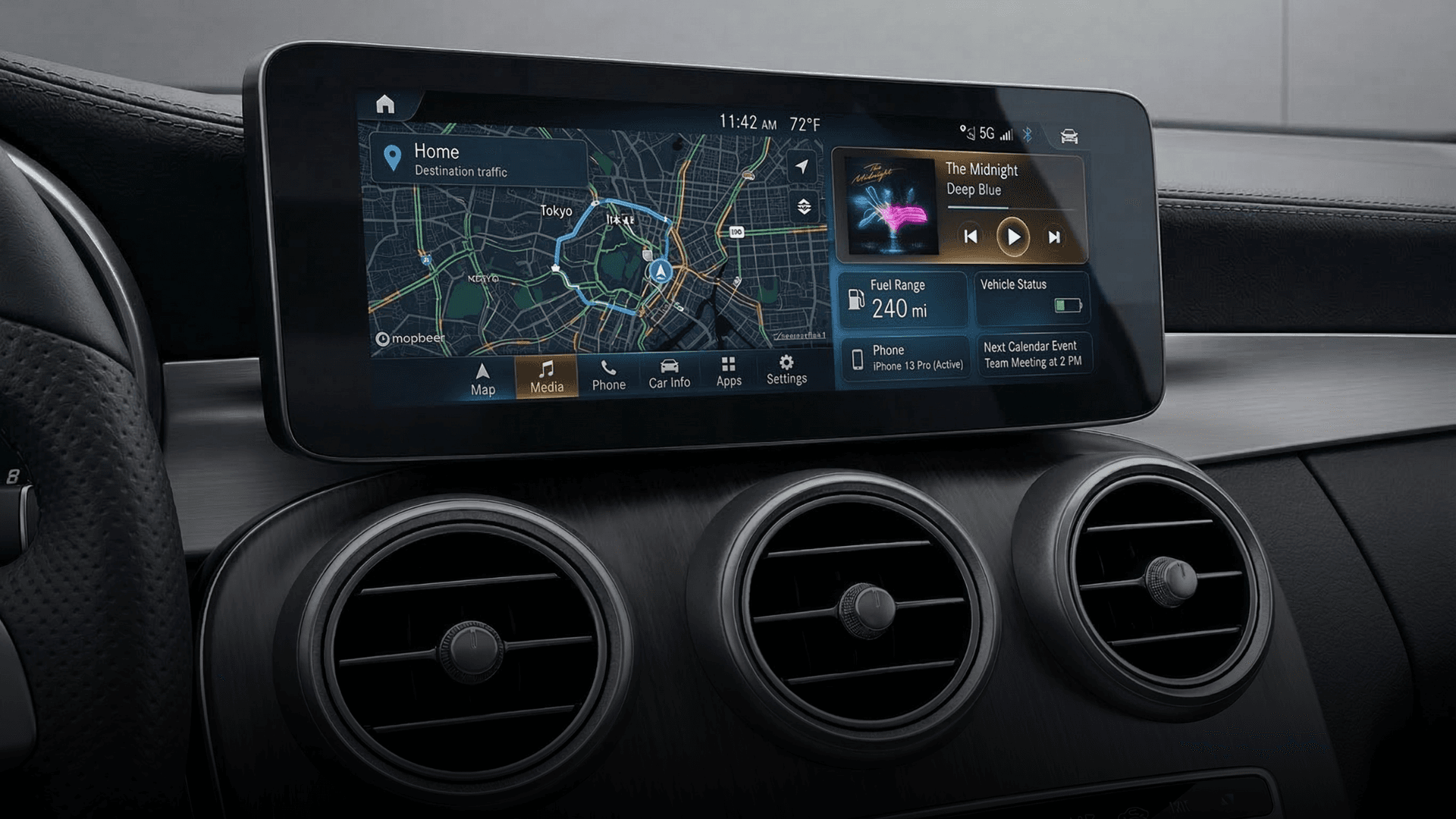 NZ Radio Frequency Upgrade