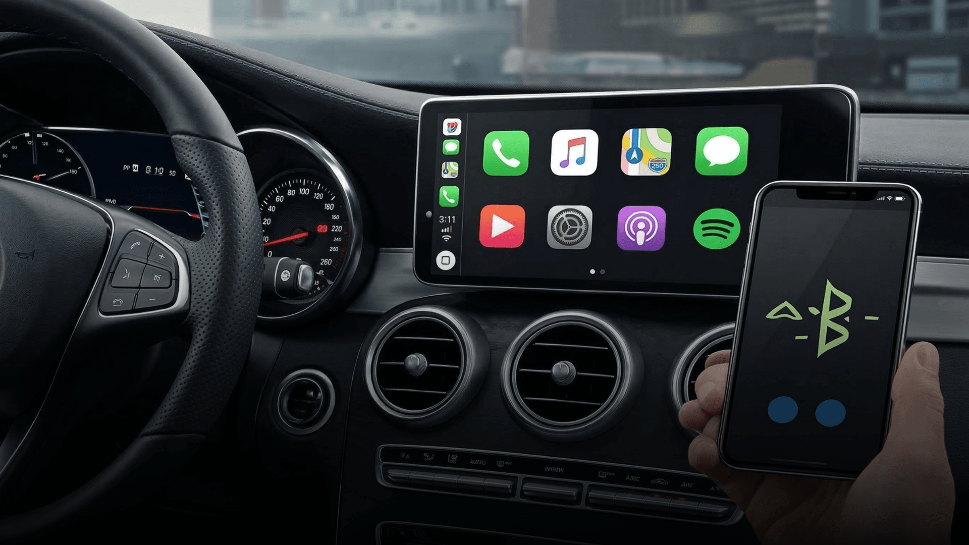 Bluetooth Hands-Free Integration