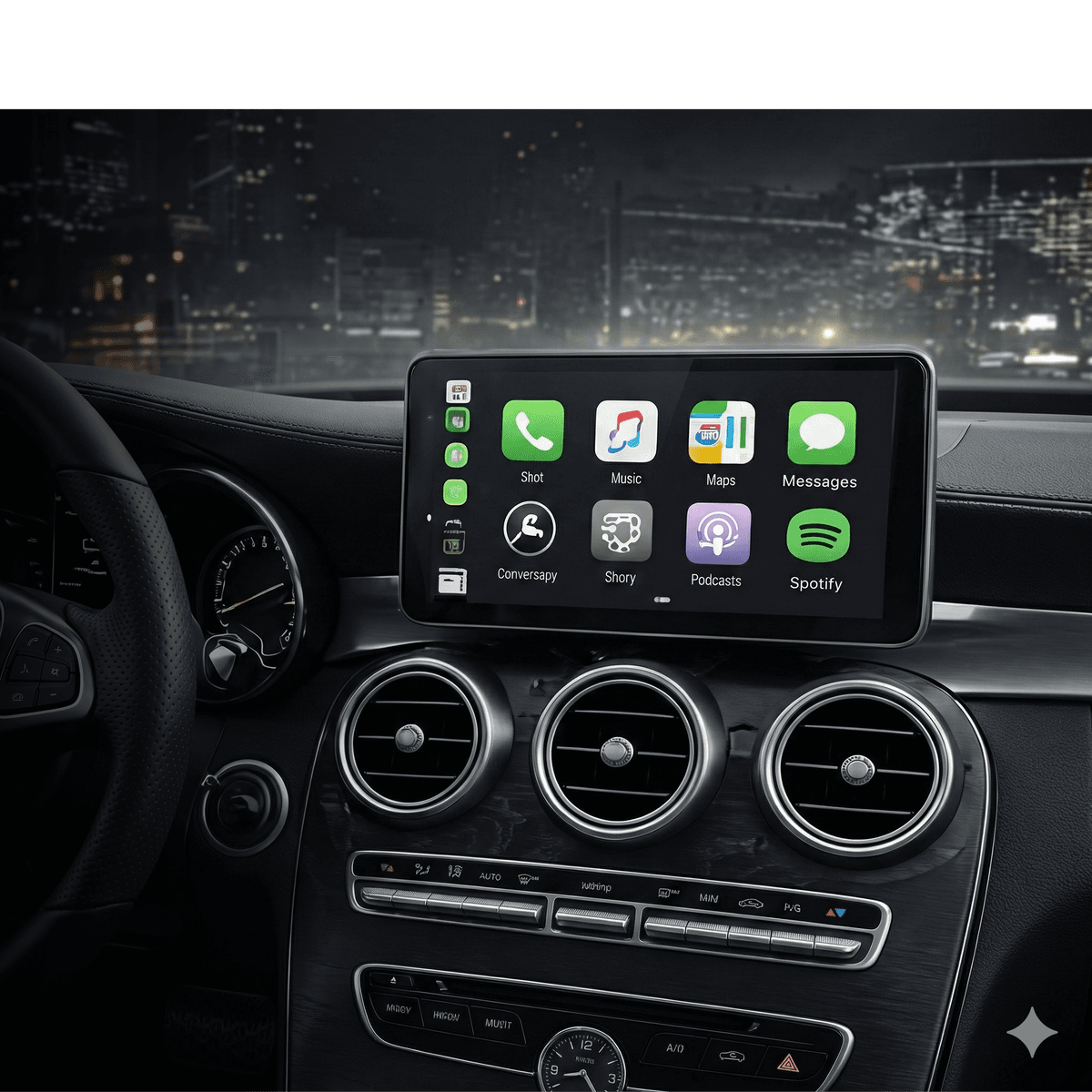 Bluetooth and Radio Upgrade