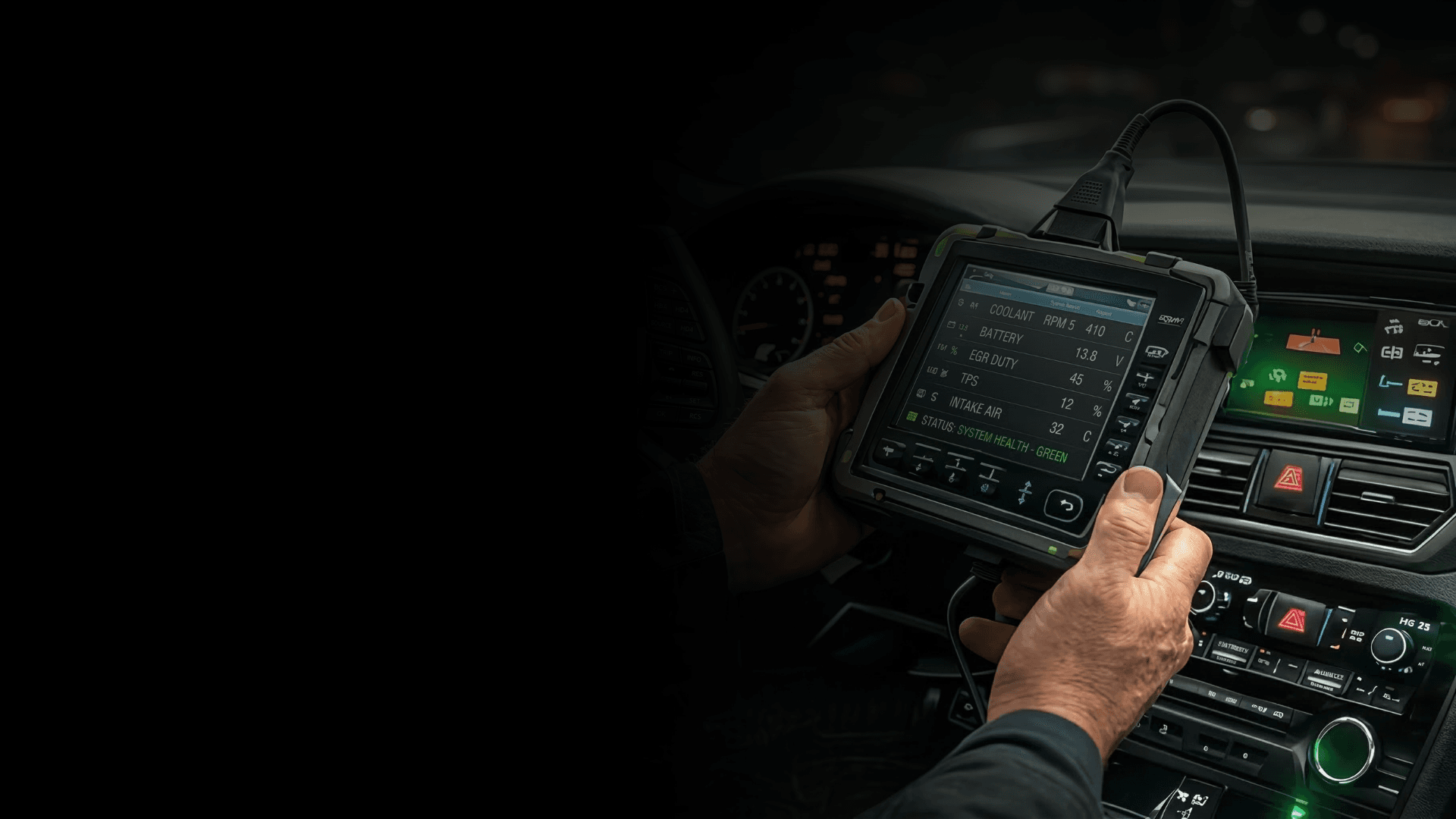 Car Fault Diagnosis Tool