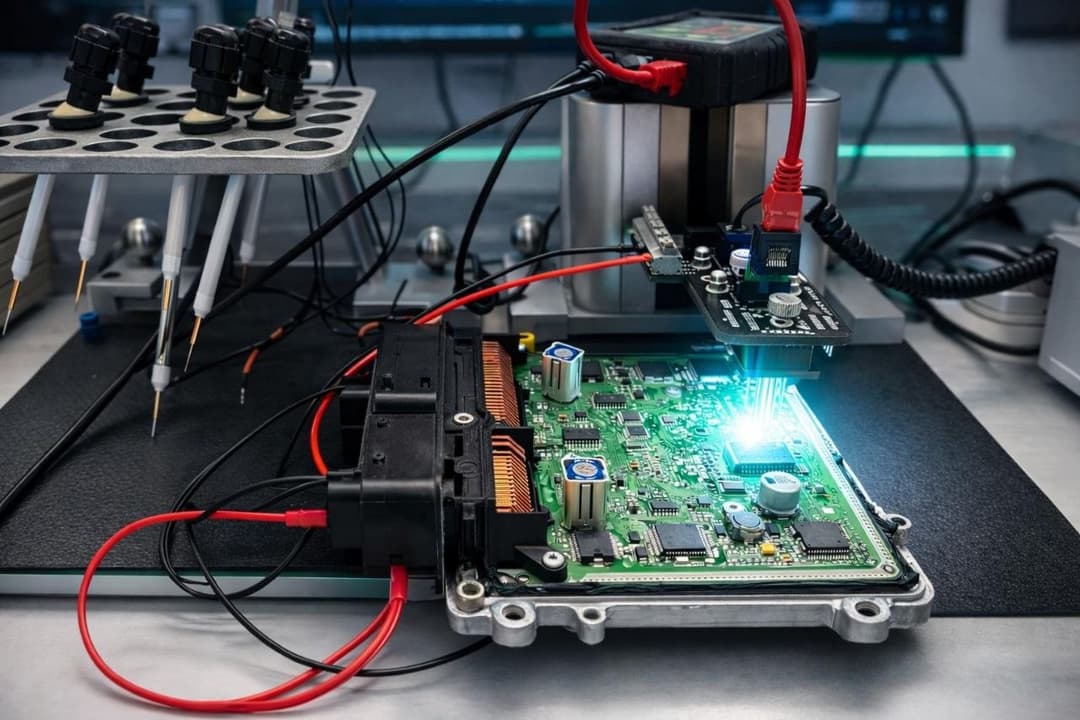 ECU Remapping Performance Graph