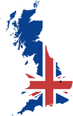 United Kingdom Map